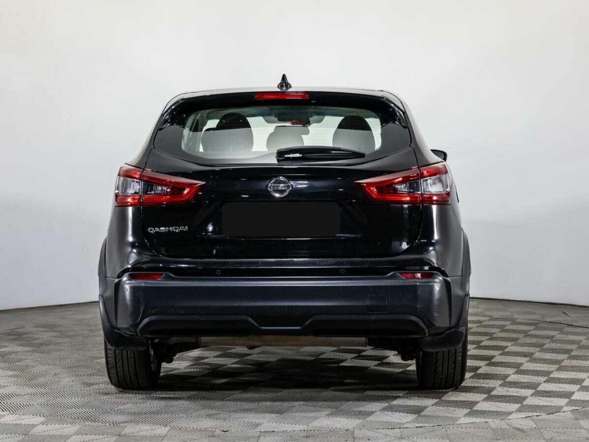 Купить Nissan Qashqai, 2019, 142 374 км, фото №6