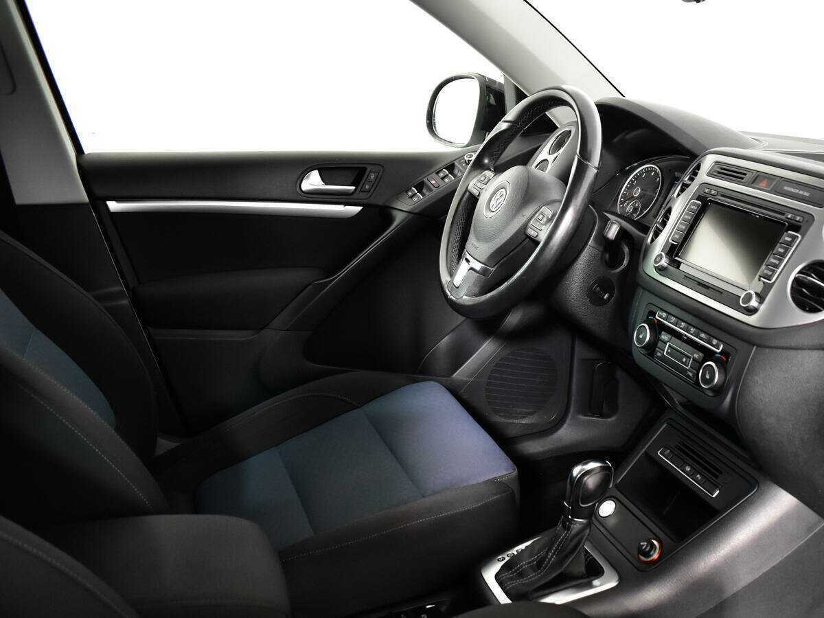 Купить Volkswagen Tiguan, 2013, 131 790 км, фото №9