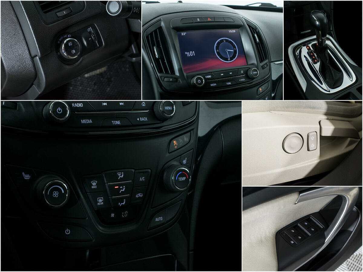 Купить Opel Insignia, 2014, 107 849 км, фото №15