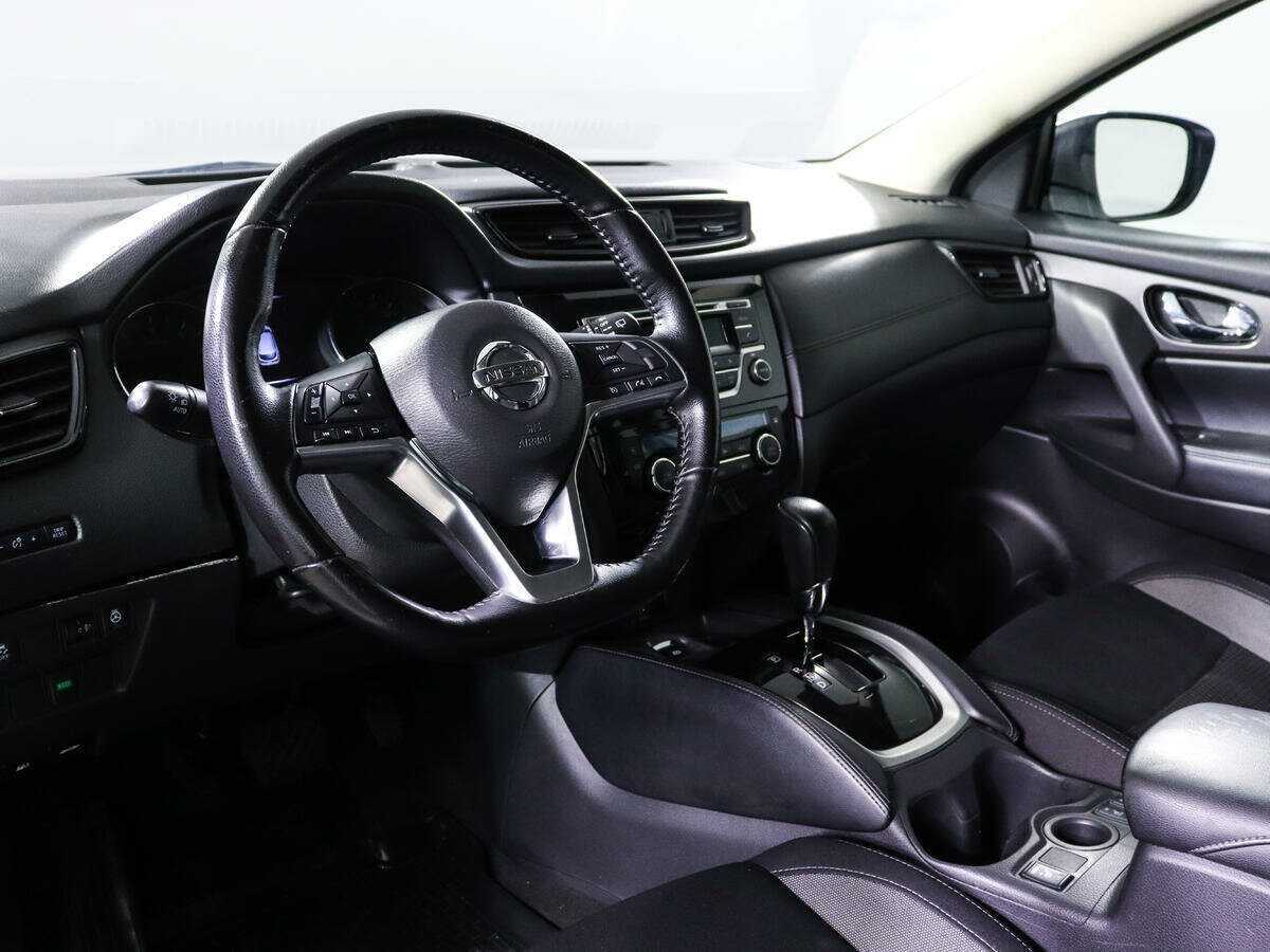 Купить Nissan Qashqai, 2019, 135 713 км, фото №12
