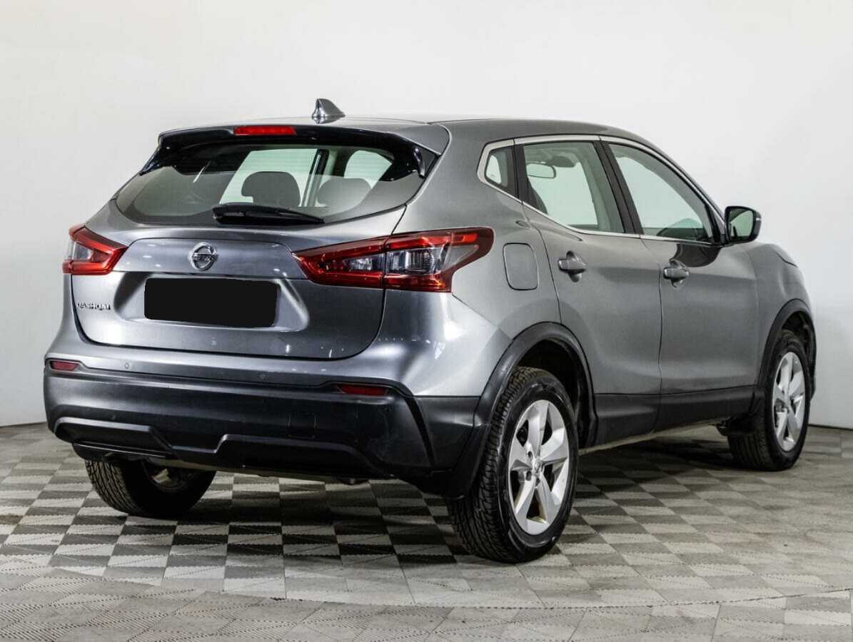 Купить Nissan Qashqai, 2019, 132 386 км, фото №5