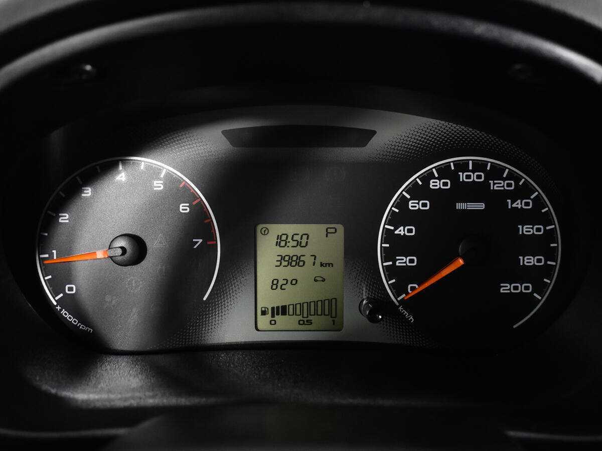 Купить Lada (ВАЗ) Granta, 2018, 39 716 км, фото №9