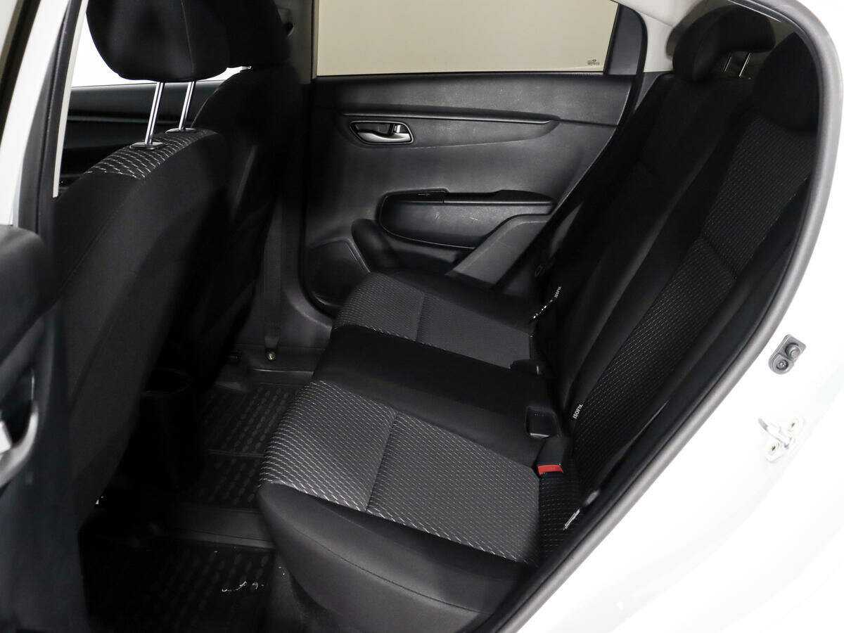 Купить Kia Rio, 2017, 84 809 км, фото №10