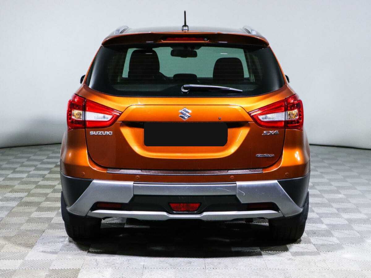 Купить Suzuki SX4, 2017, 67 557 км, фото №5