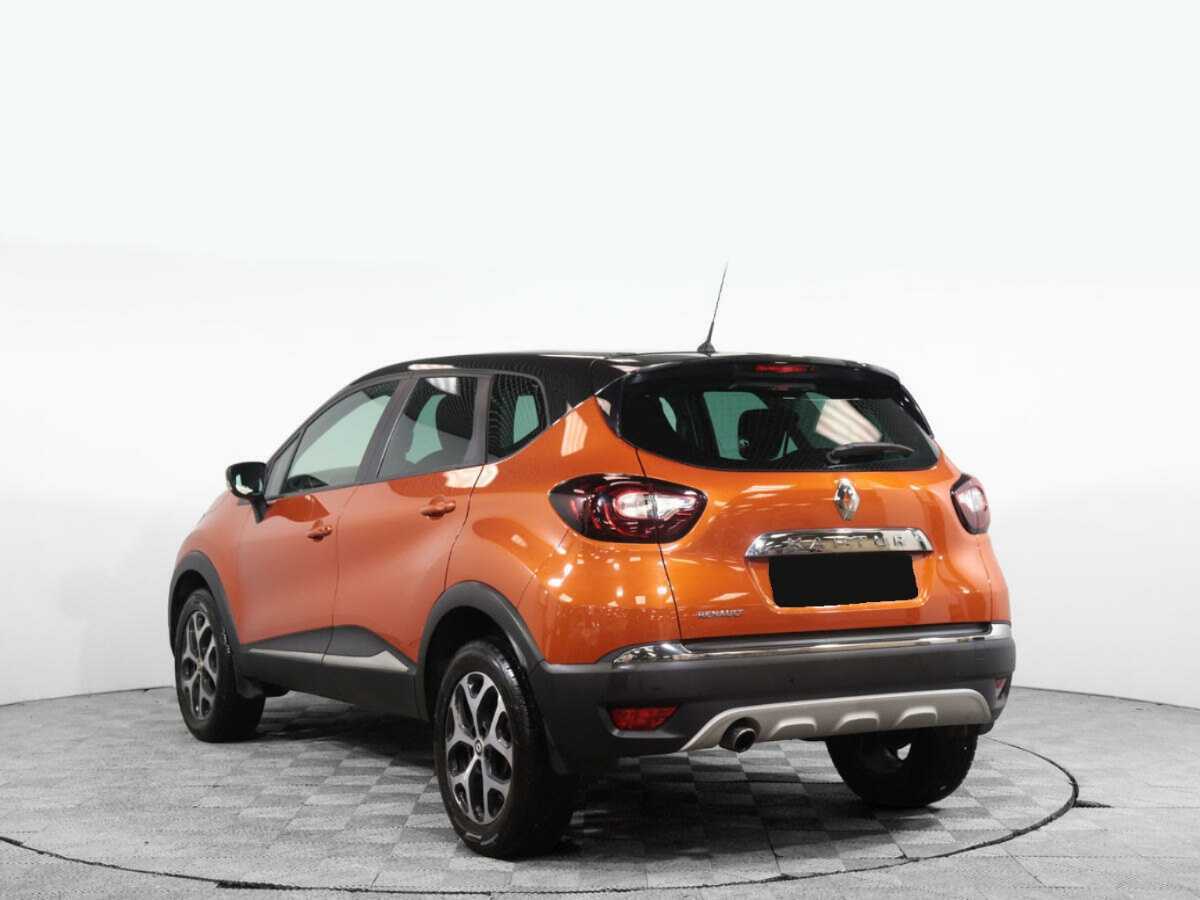 Купить Renault Kaptur, 2018, 22 080 км, фото №6