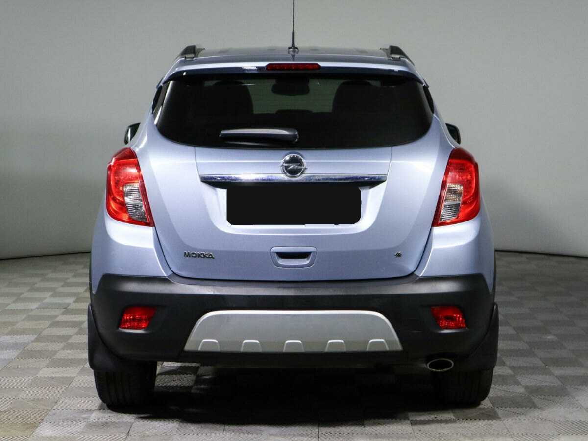 Купить Opel Mokka, 2012, 74 236 км, фото №5