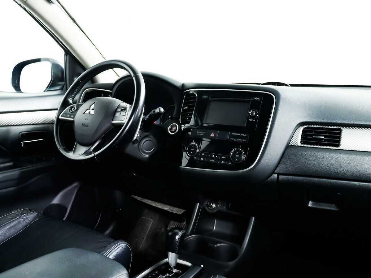 Купить Mitsubishi Outlander, 2014, 162 151 км, фото №9