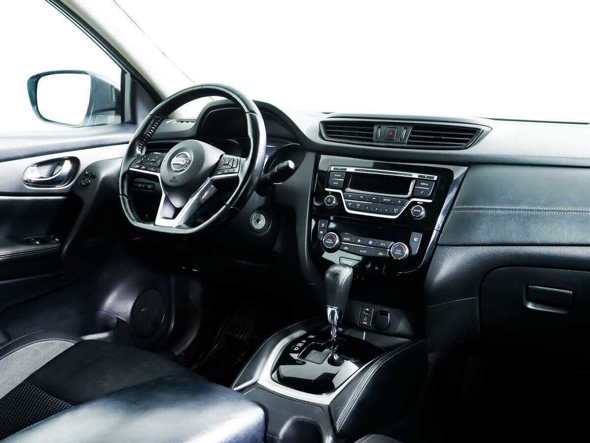 Купить Nissan Qashqai, 2019, 142 107 км, фото №7