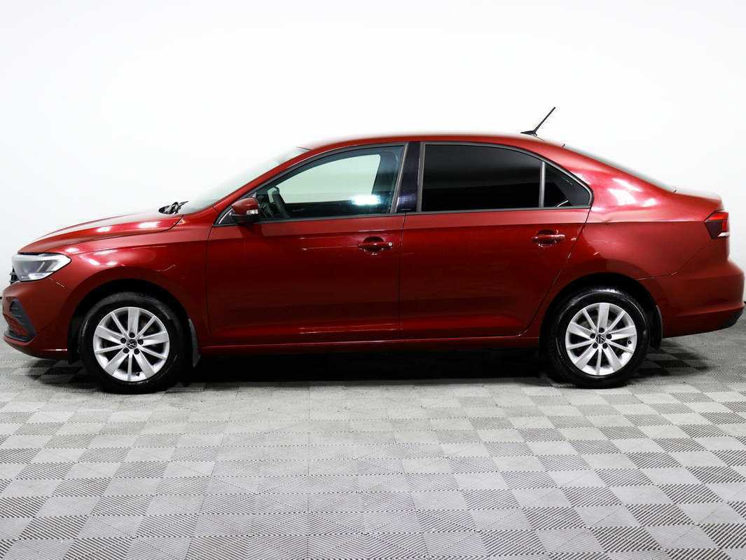 Купить Volkswagen Polo, 2020, 46 998 км, фото №8