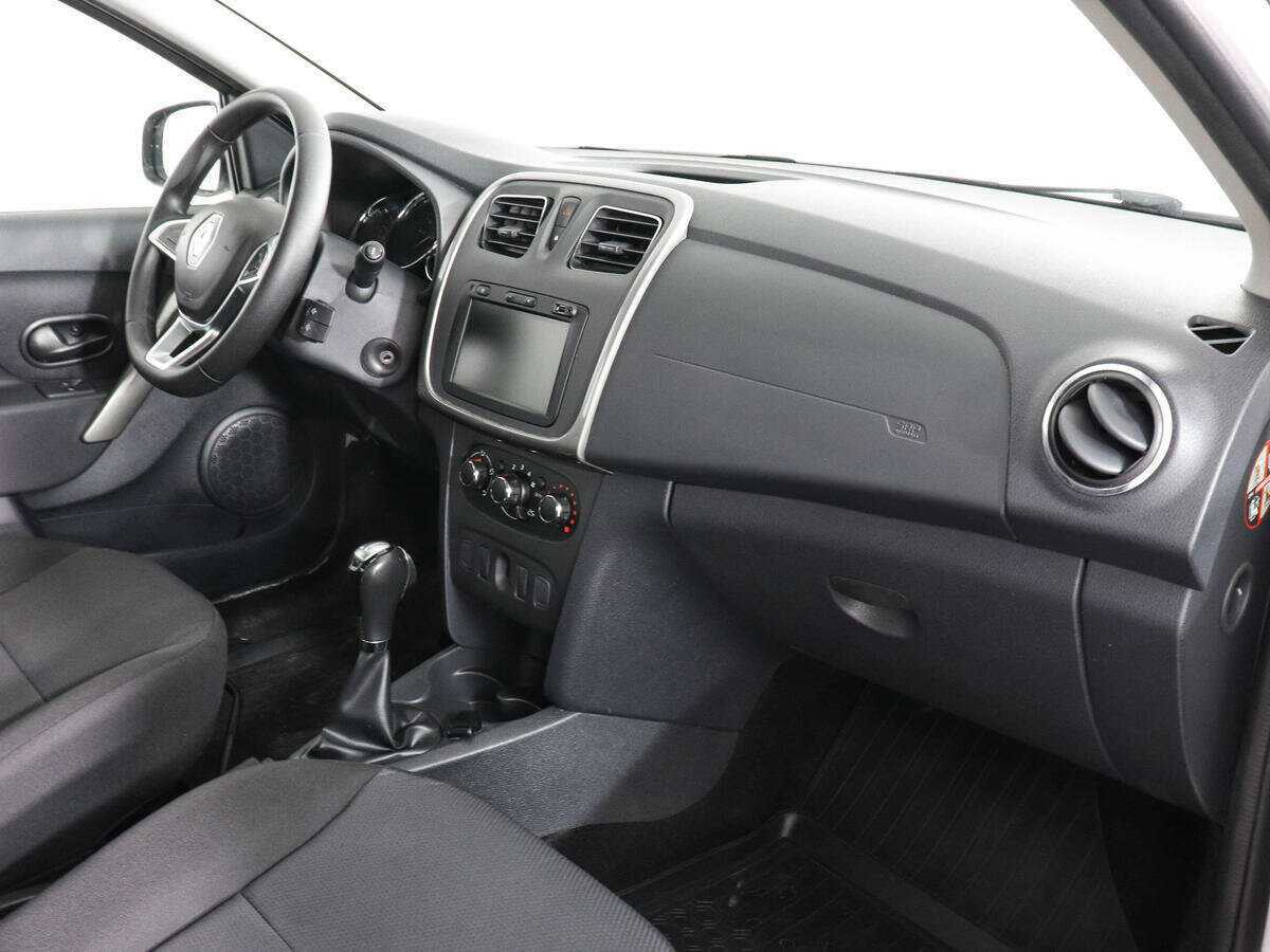 Купить Renault Logan, 2019, 87 363 км, фото №10