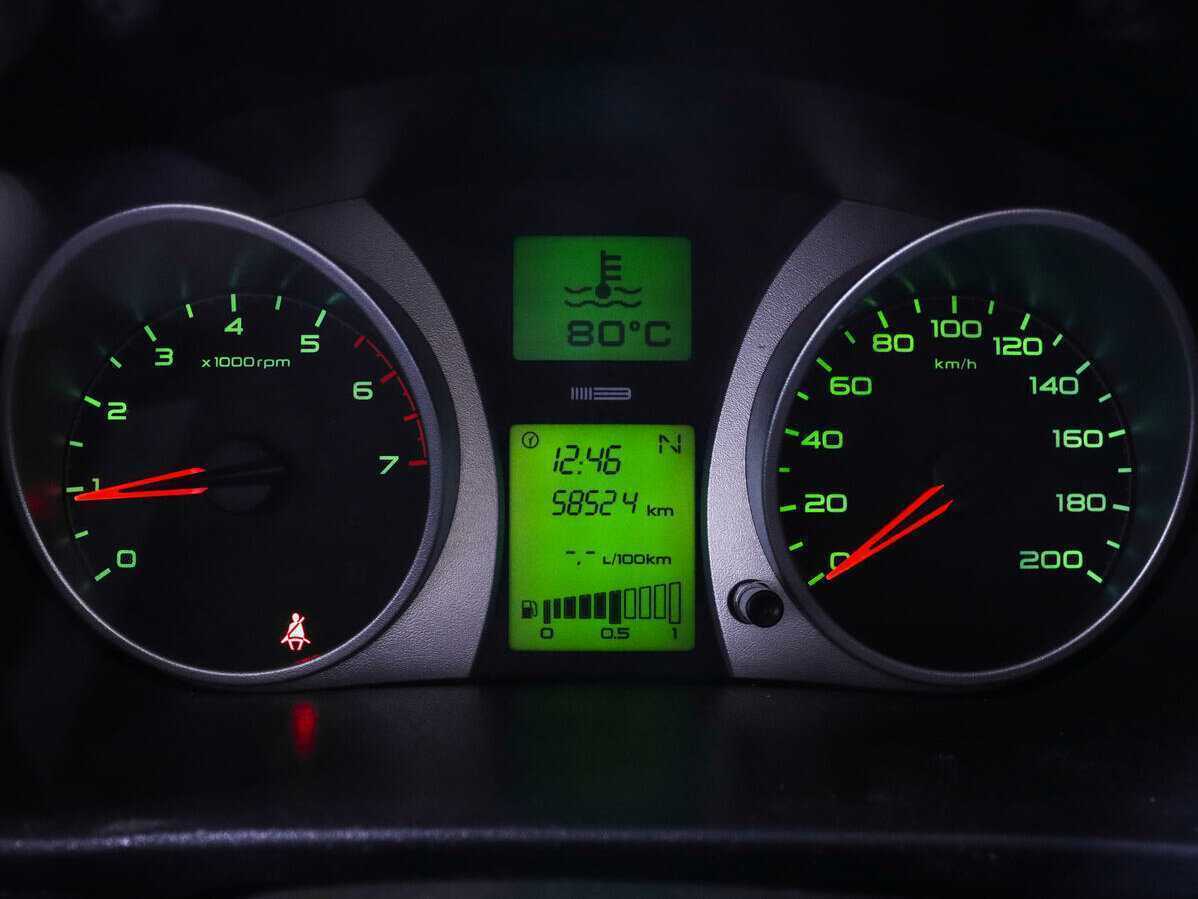 Купить Lada (ВАЗ) Granta, 2016, 58 524 км, фото №9