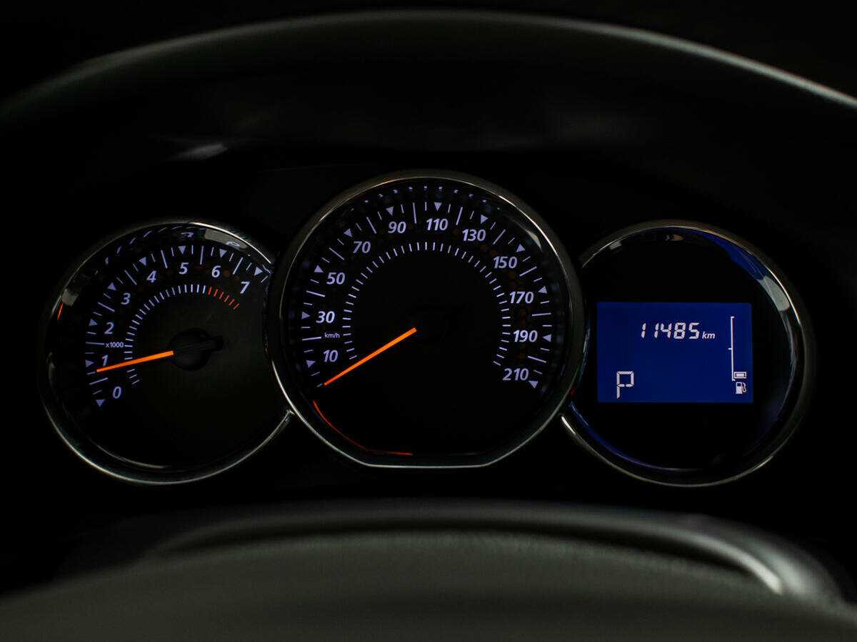 Купить Renault Sandero Stepway, 2017, 11 500 км, фото №12