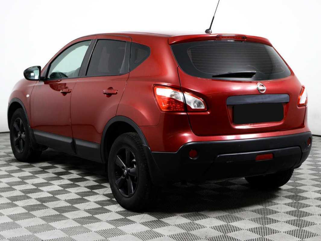 Купить Nissan Qashqai, 2012, 118 422 км, фото №7