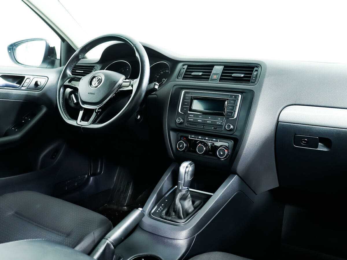 Купить Volkswagen Jetta, 2016, 76 854 км, фото №7