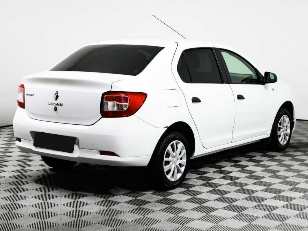 Купить Renault Logan, 2019, 143 106 км, фото №4