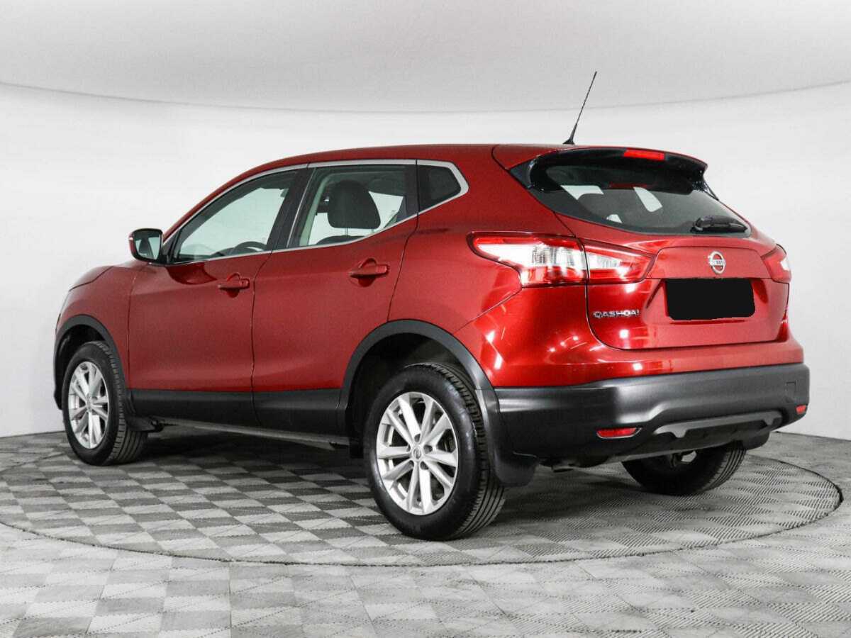 Купить Nissan Qashqai, 2014, 58 646 км, фото №7