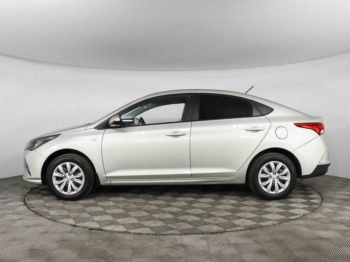Купить Hyundai Solaris, 2020, 50 235 км, фото №8