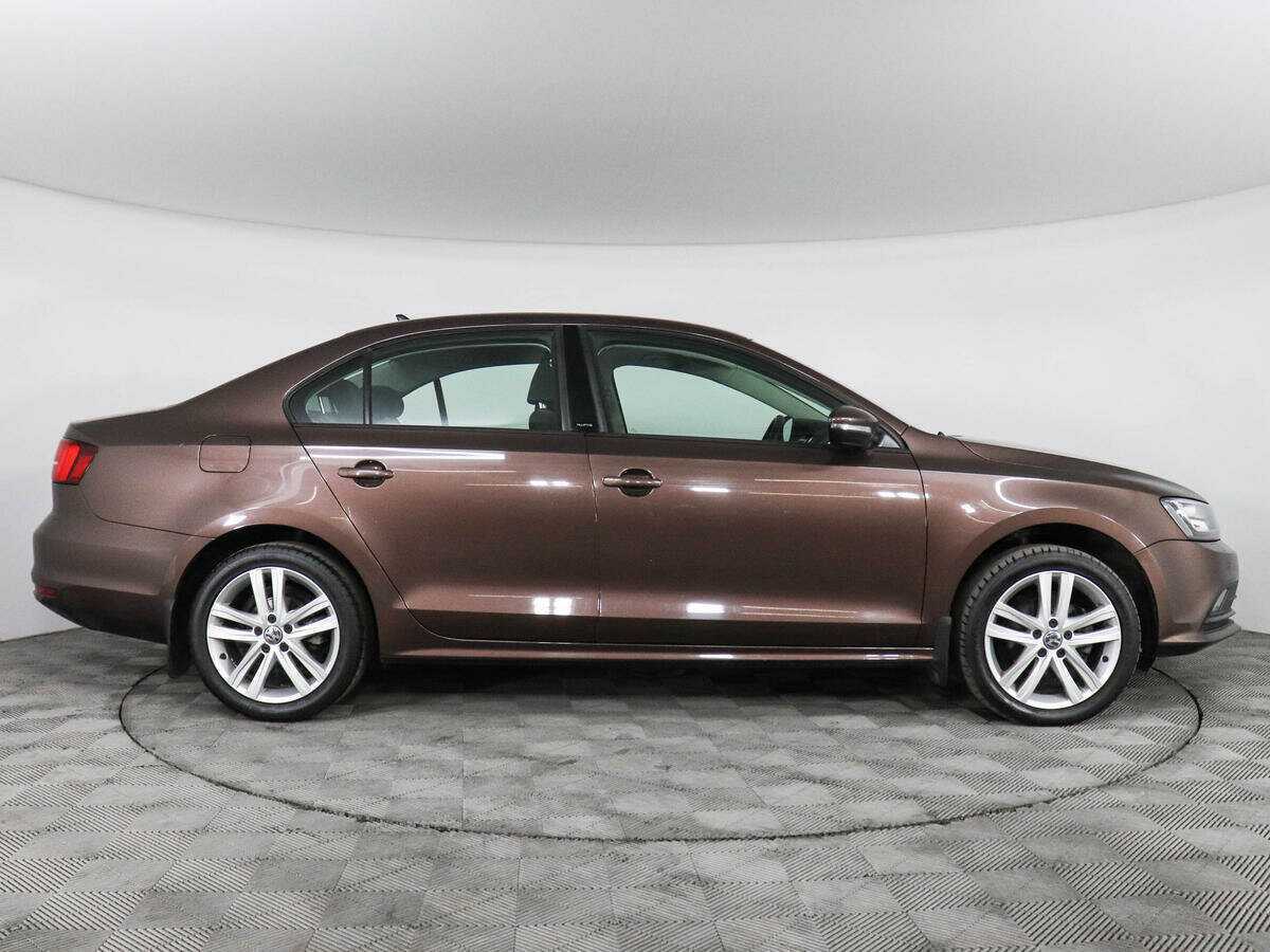 Купить Volkswagen Jetta, 2017, 92 427 км, фото №4
