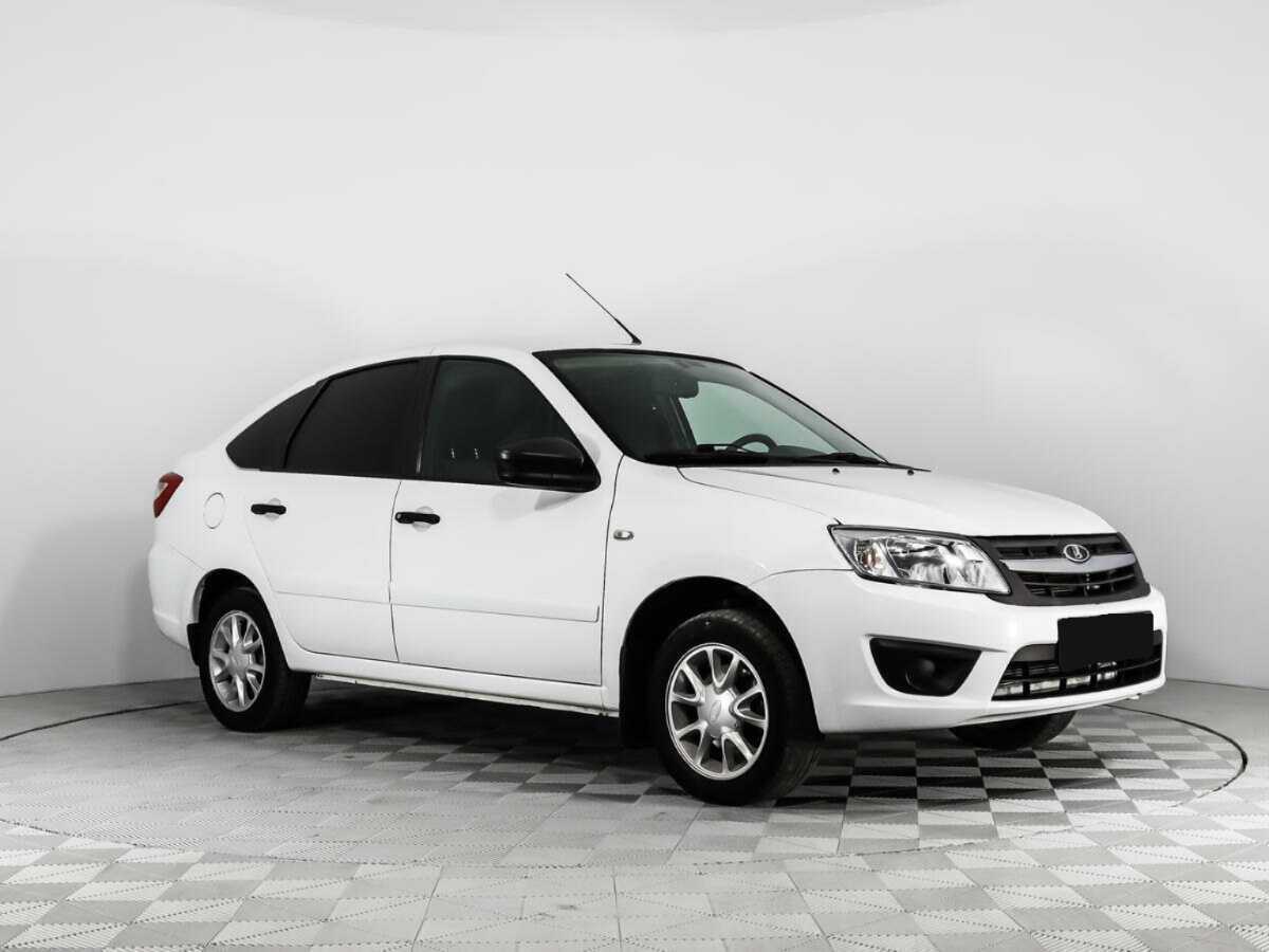 Lada (ВАЗ) Granta