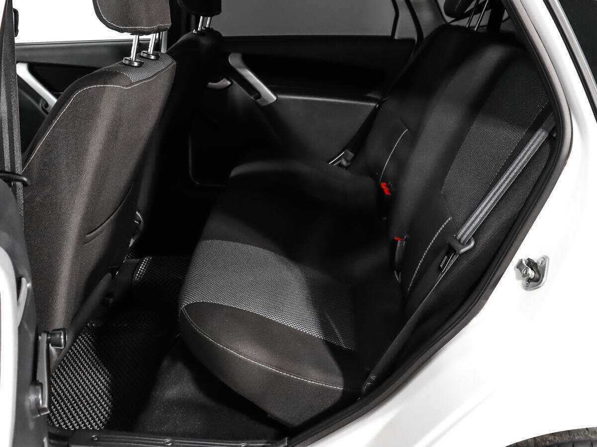 Купить Lada (ВАЗ) Granta, 2017, 83 244 км, фото №10