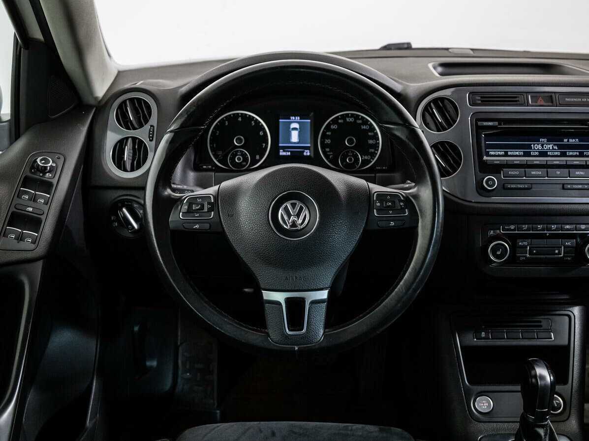 Купить Volkswagen Tiguan, 2012, 88 630 км, фото №12