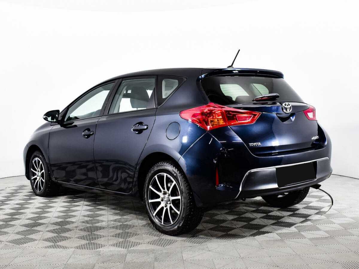 Купить Toyota Auris, 2013, 107 500 км, фото №7