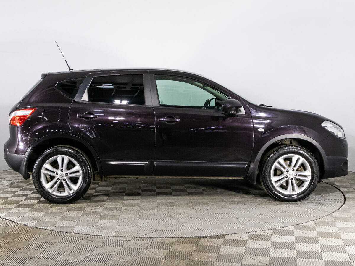 Купить Nissan Qashqai, 2012, 129 771 км, фото №4