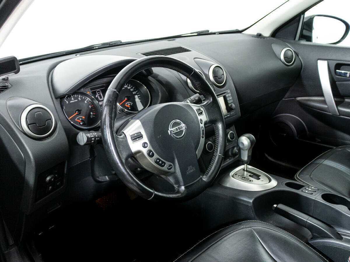 Купить Nissan Qashqai, 2012, 129 771 км, фото №11