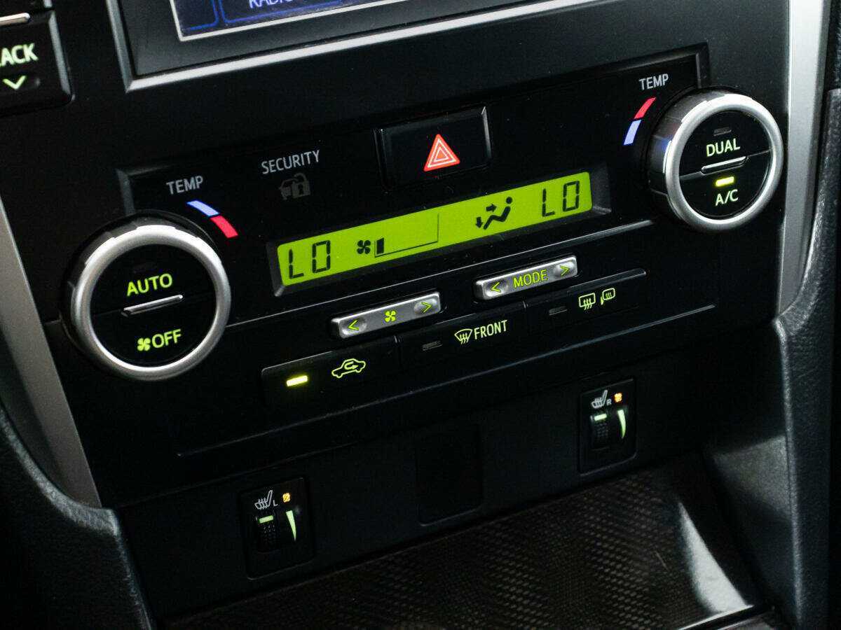 Купить Toyota Camry, 2014, 225 662 км, фото №15