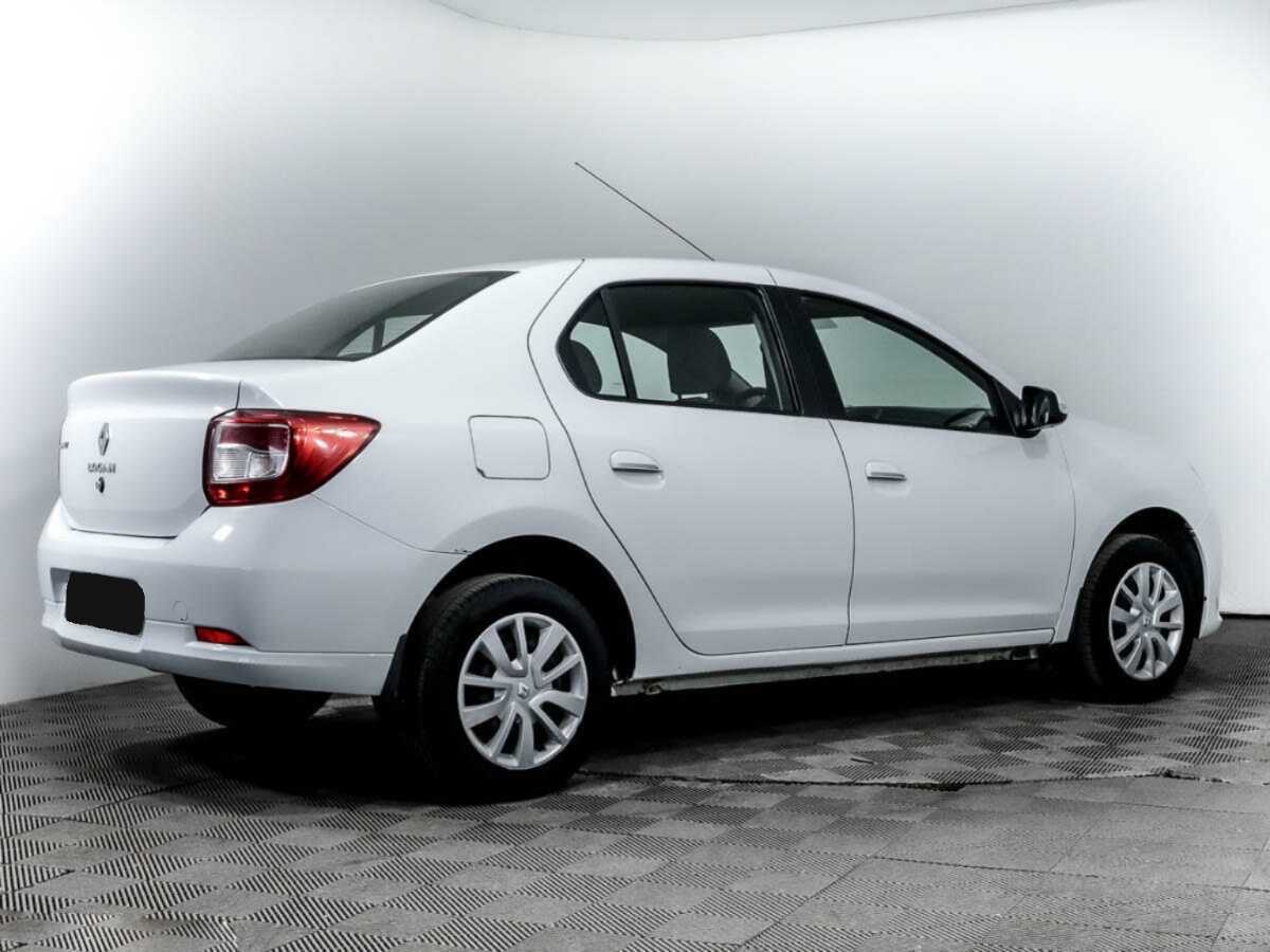 Купить Renault Logan, 2018, 124 000 км, фото №4