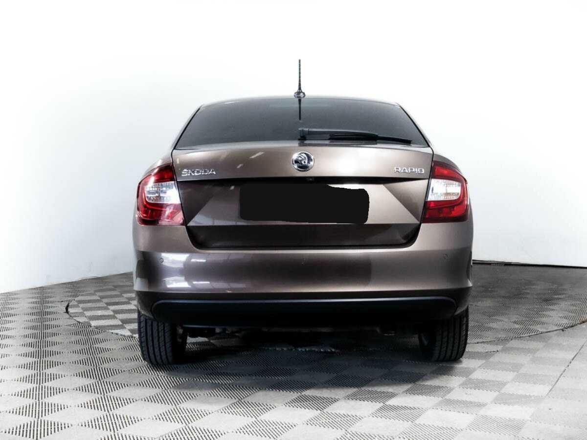 Купить Skoda Rapid, 2019, 79 000 км, фото №5