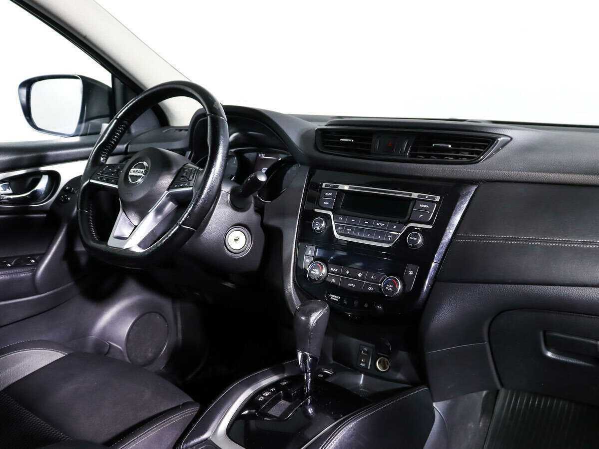 Купить Nissan Qashqai, 2019, 147 376 км, фото №7