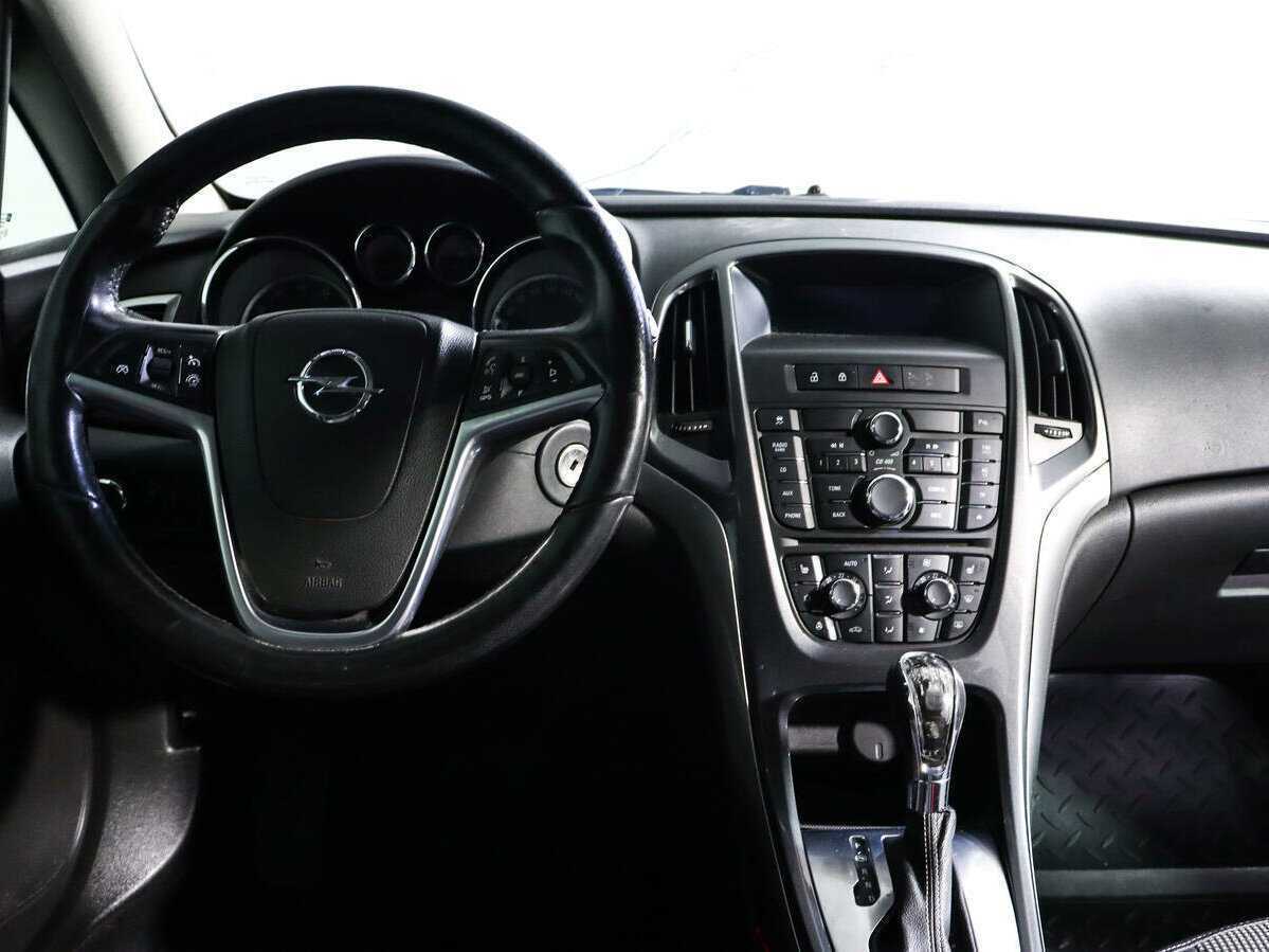 Купить Opel Astra, 2013, 174 484 км, фото №10