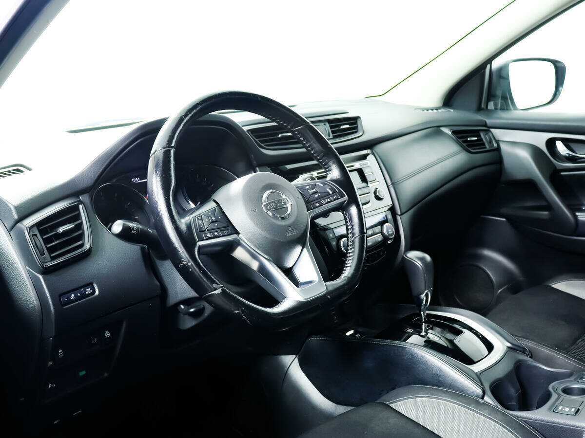 Купить Nissan Qashqai, 2019, 143 501 км, фото №11