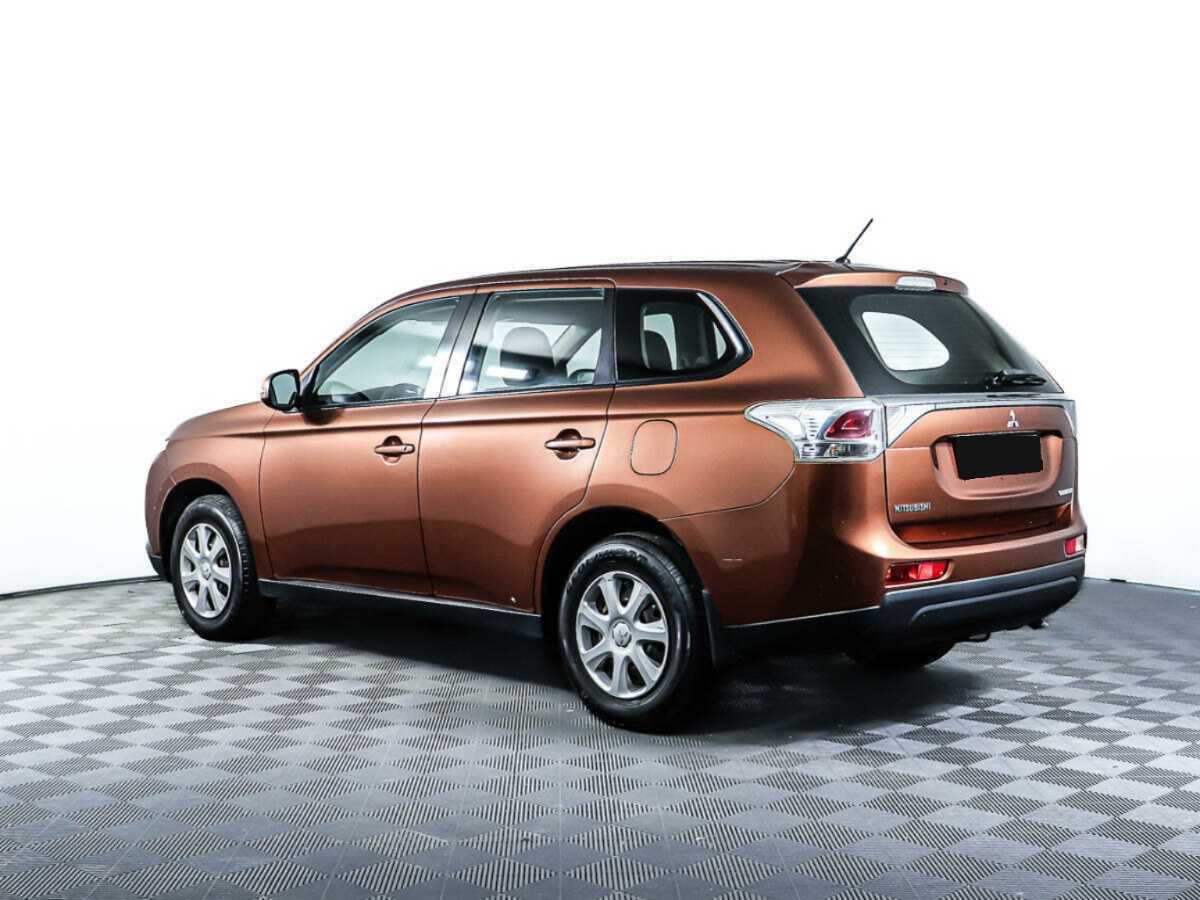 Купить Mitsubishi Outlander, 2012, 42 436 км, фото №7