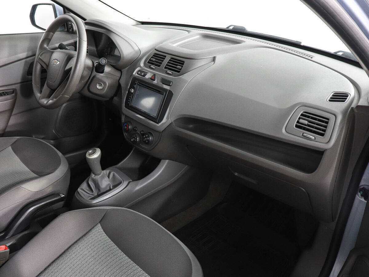 Купить Chevrolet Cobalt, 2013, 136 134 км, фото №10