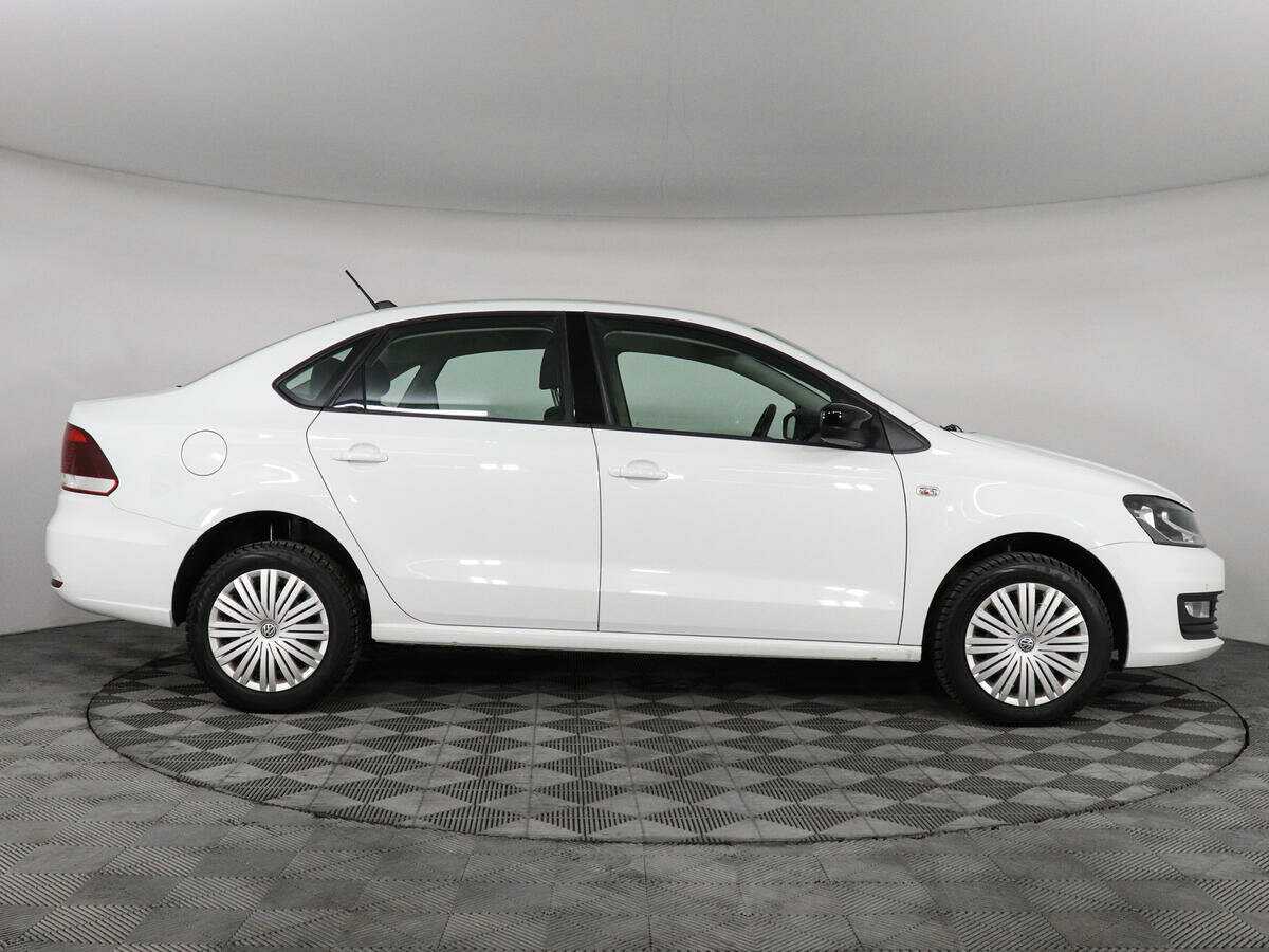 Купить Volkswagen Polo, 2020, 66 132 км, фото №4