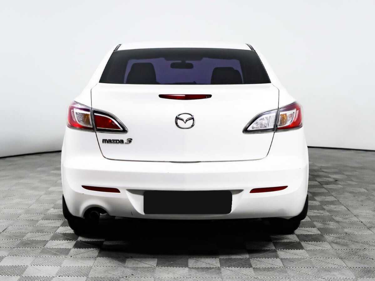 Купить Mazda 3, 2012, 138 840 км, фото №6