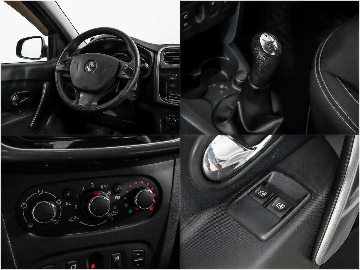 Купить Renault Logan, 2014, 96 691 км, фото №14