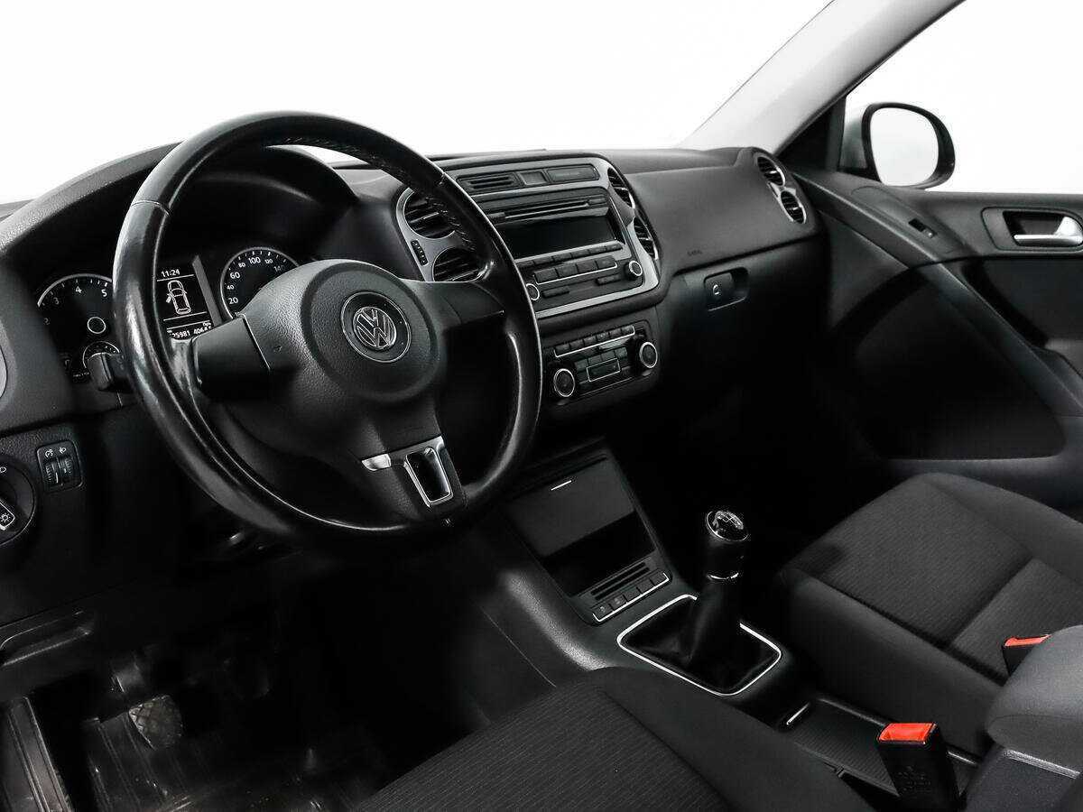 Купить Volkswagen Tiguan, 2014, 125 980 км, фото №9