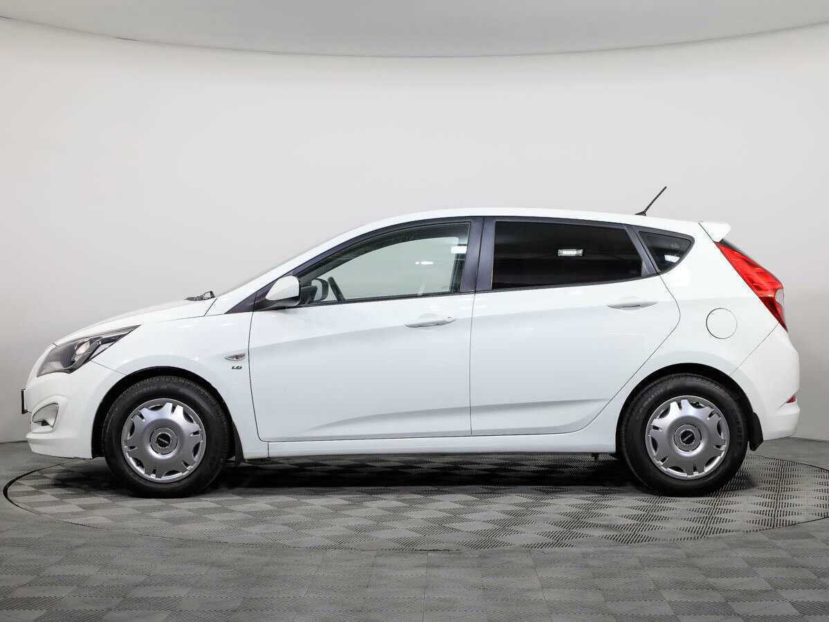 Купить Hyundai Solaris, 2015, 268 928 км, фото №7