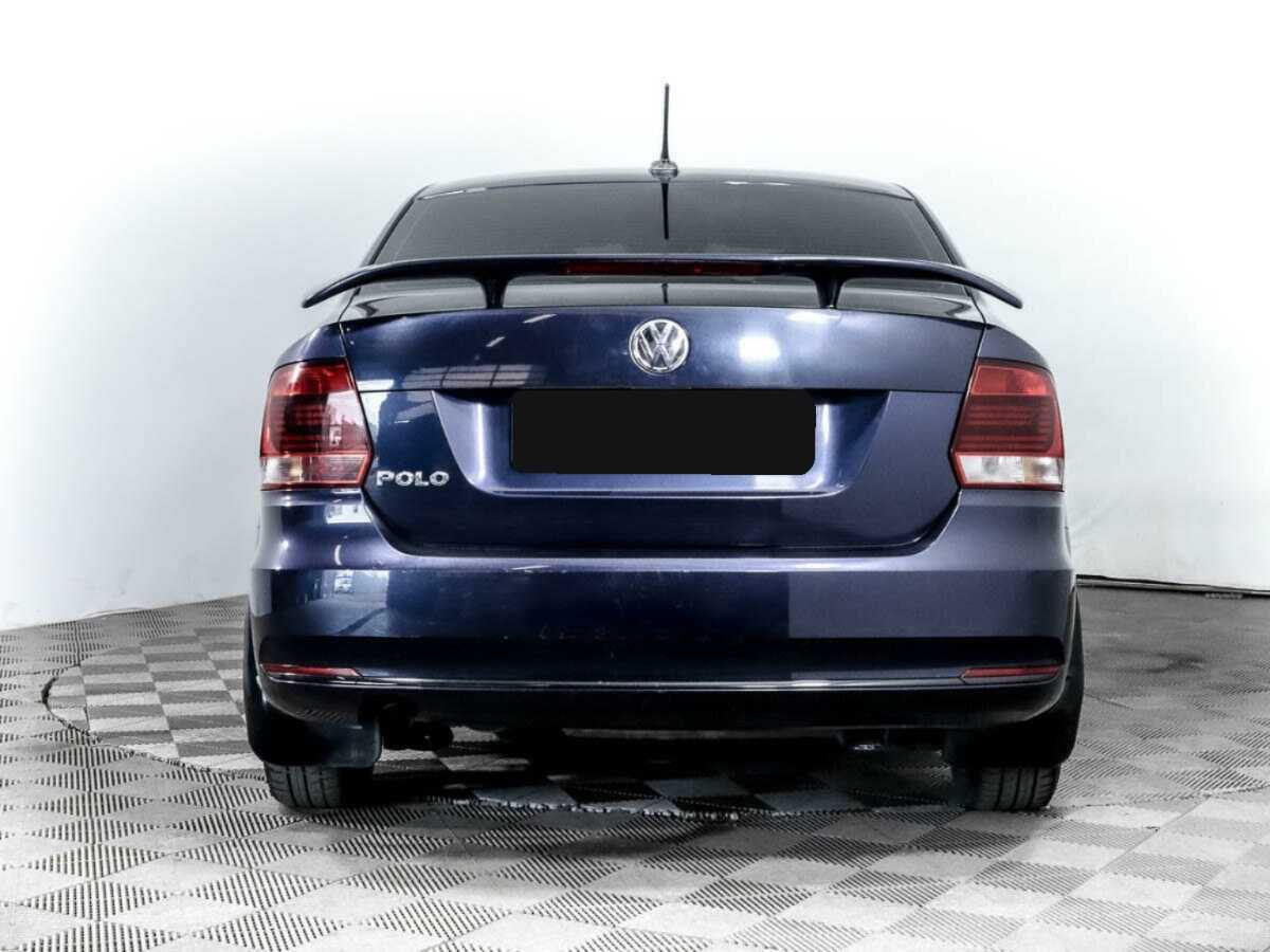 Купить Volkswagen Polo, 2017, 80 300 км, фото №5