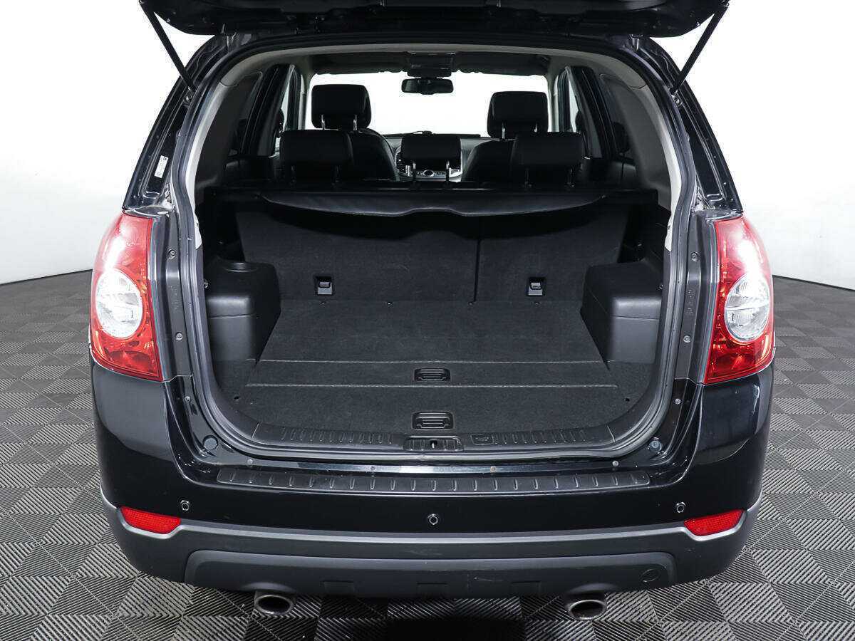 Купить Chevrolet Captiva, 2013, 119 466 км, фото №9
