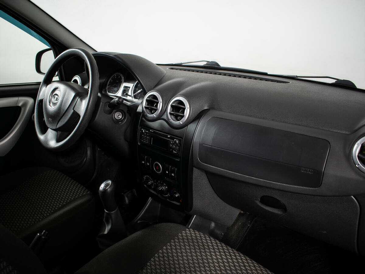 Купить Lada (ВАЗ) Largus, 2015, 127 316 км, фото №8