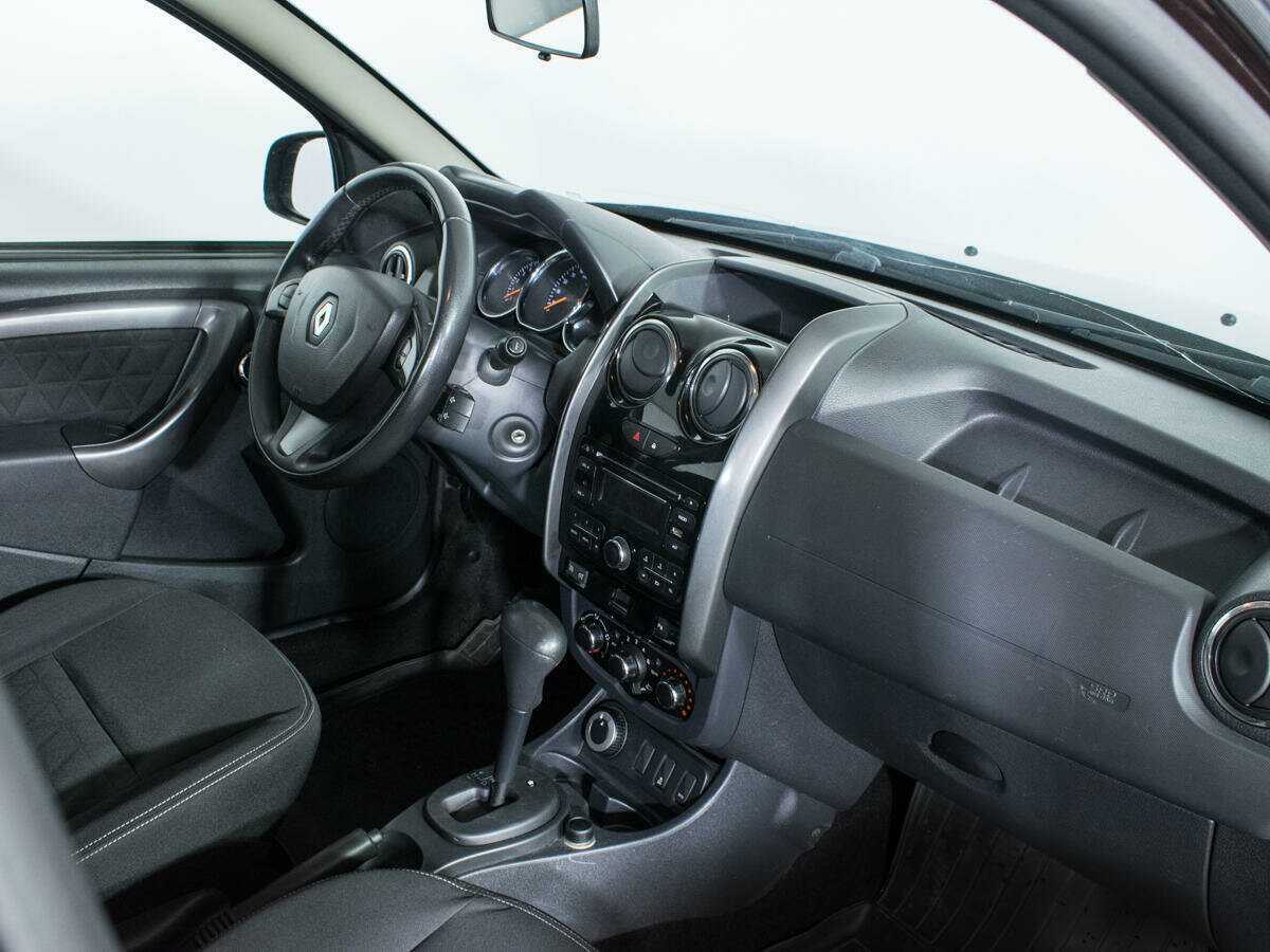 Купить Renault Duster, 2015, 96 531 км, фото №9