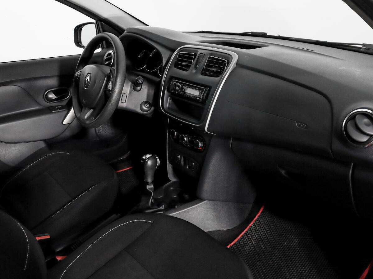 Купить Renault Sandero Stepway, 2016, 80 720 км, фото №11