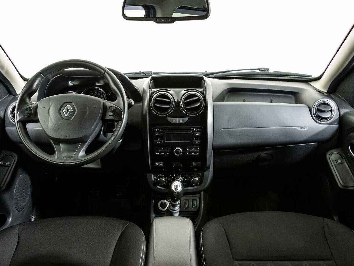 Купить Renault Duster, 2017, 78 130 км, фото №8