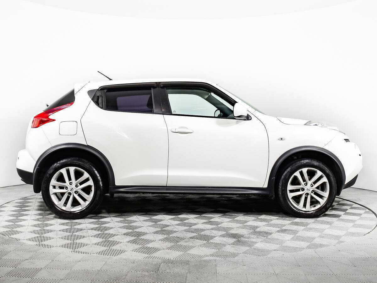 Купить Nissan Juke, 2014, 81 273 км, фото №4