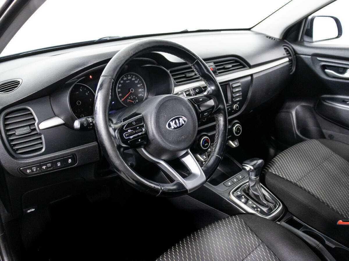 Купить Kia Rio, 2019, 149 743 км, фото №11