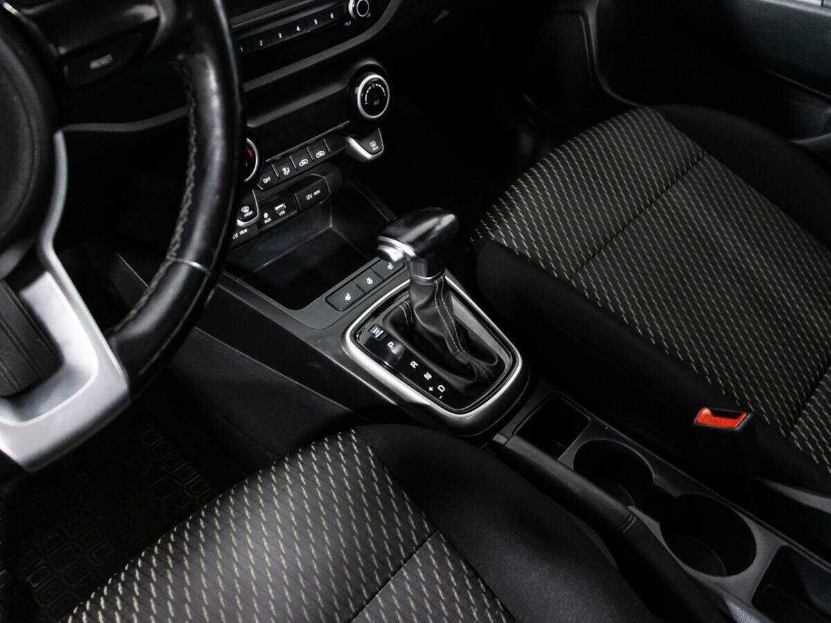 Купить Kia Rio, 2019, 149 743 км, фото №16